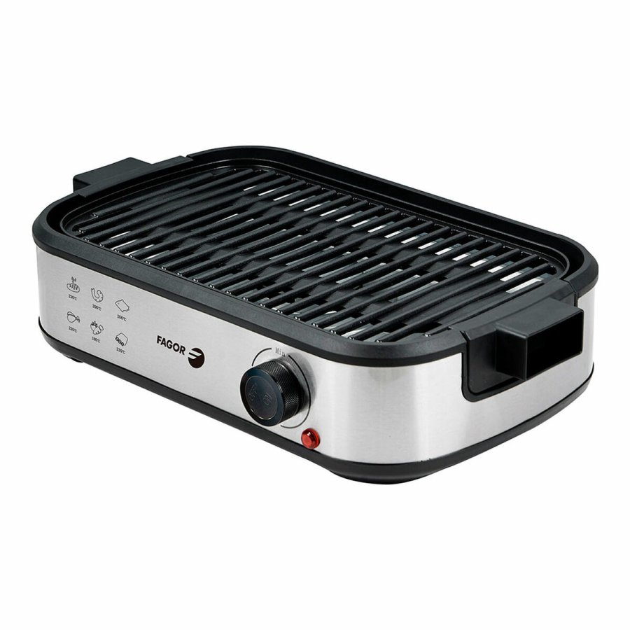 Elektrisk Grill Fagor 1800 W #1