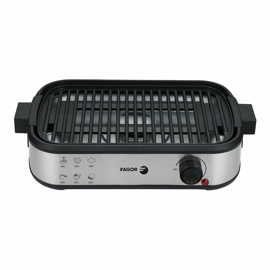 Elektrisk Grill Fagor 1800 W #2