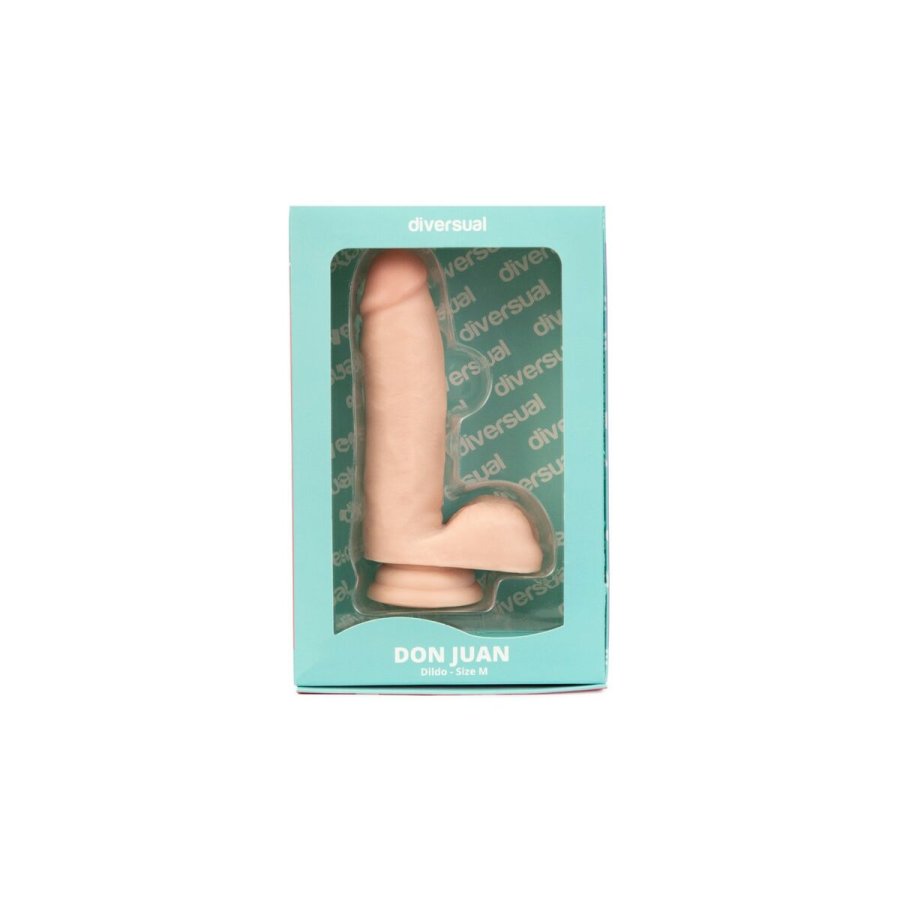 Realistisk Dildo Diversual #3