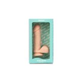 Realistisk Dildo Diversual Natur 20 cm #7