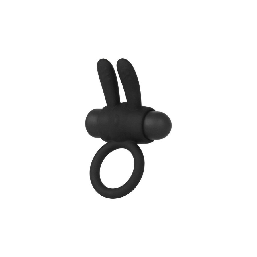 Vibrerende Ring Diversual Sort #1