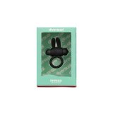 Vibrerende Ring Diversual Sort #3
