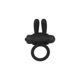 Vibrerende Ring Diversual Sort #5