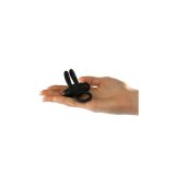 Vibrerende Ring Diversual Sort #7