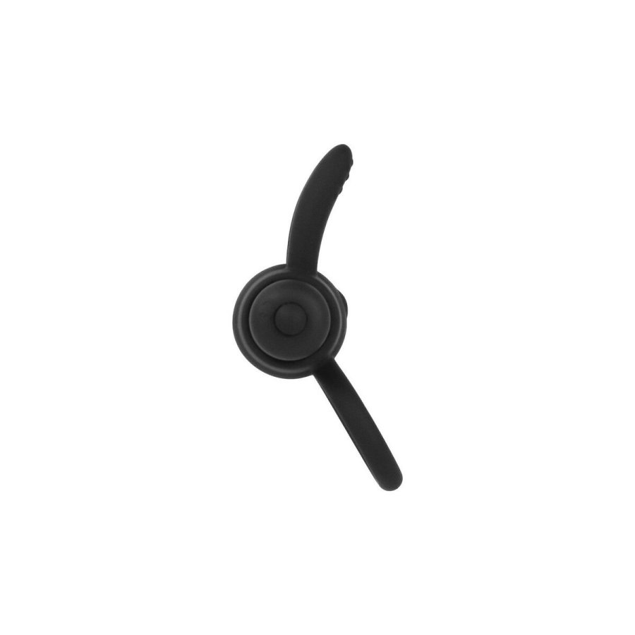 Vibrerende Ring Diversual Sort #9