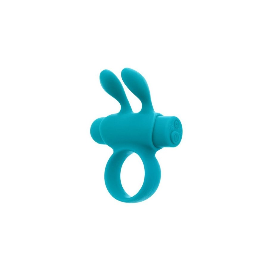 Vibrerende Ring Diversual Turkisbl #1