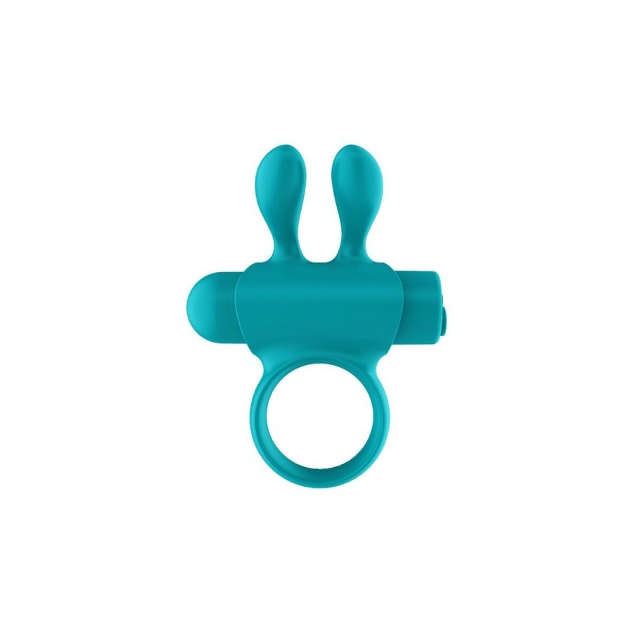 Vibrerende Ring Diversual Turkisbl #5