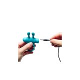 Vibrerende Ring Diversual Turkisbl #11