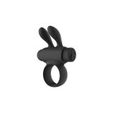 Vibrerende Ring Diversual Sort #1