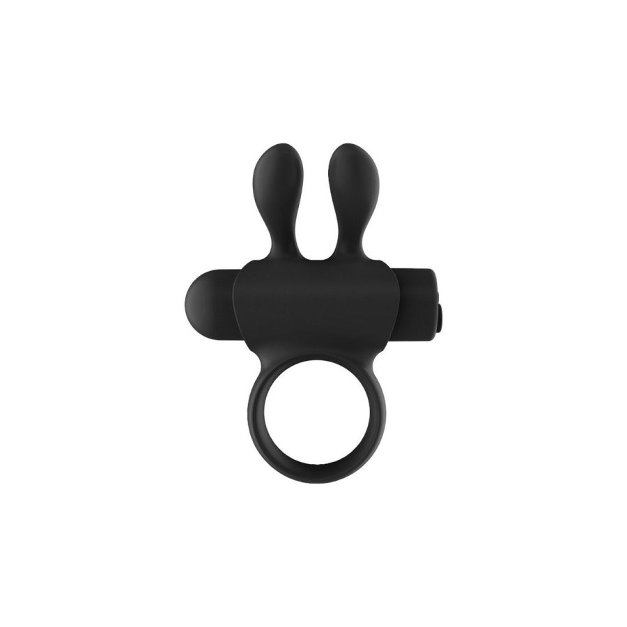 Vibrerende Ring Diversual Sort #5
