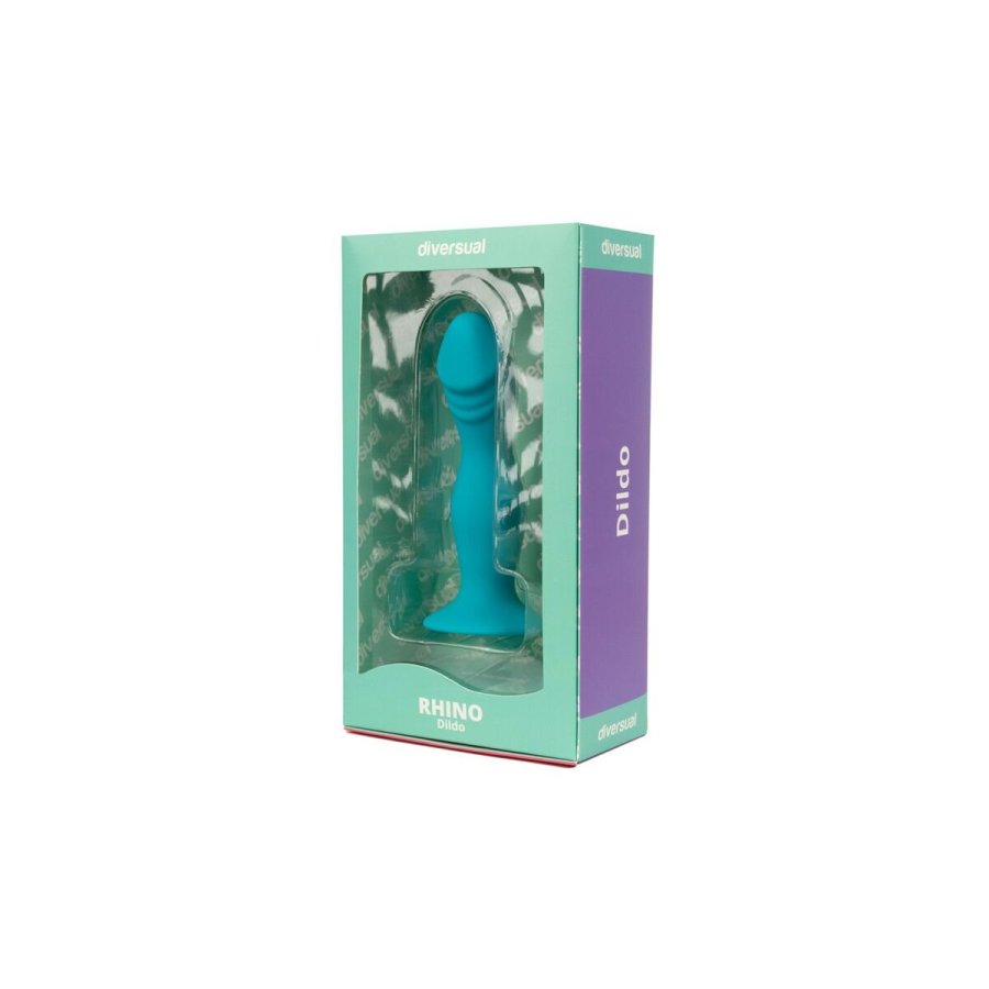 Realistisk Dildo Diversual #9