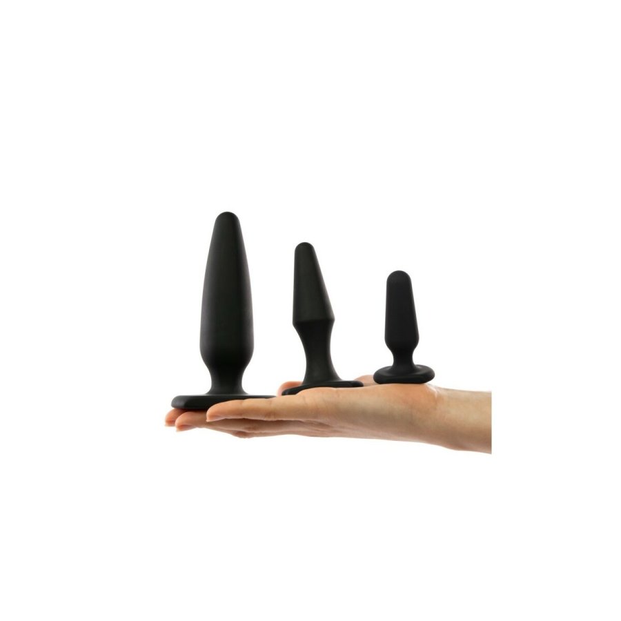 Anal plug Diversual #7