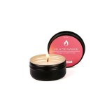 Senze Massage Lys Drillende Diversual Jordbr Champagne 30 ml #1