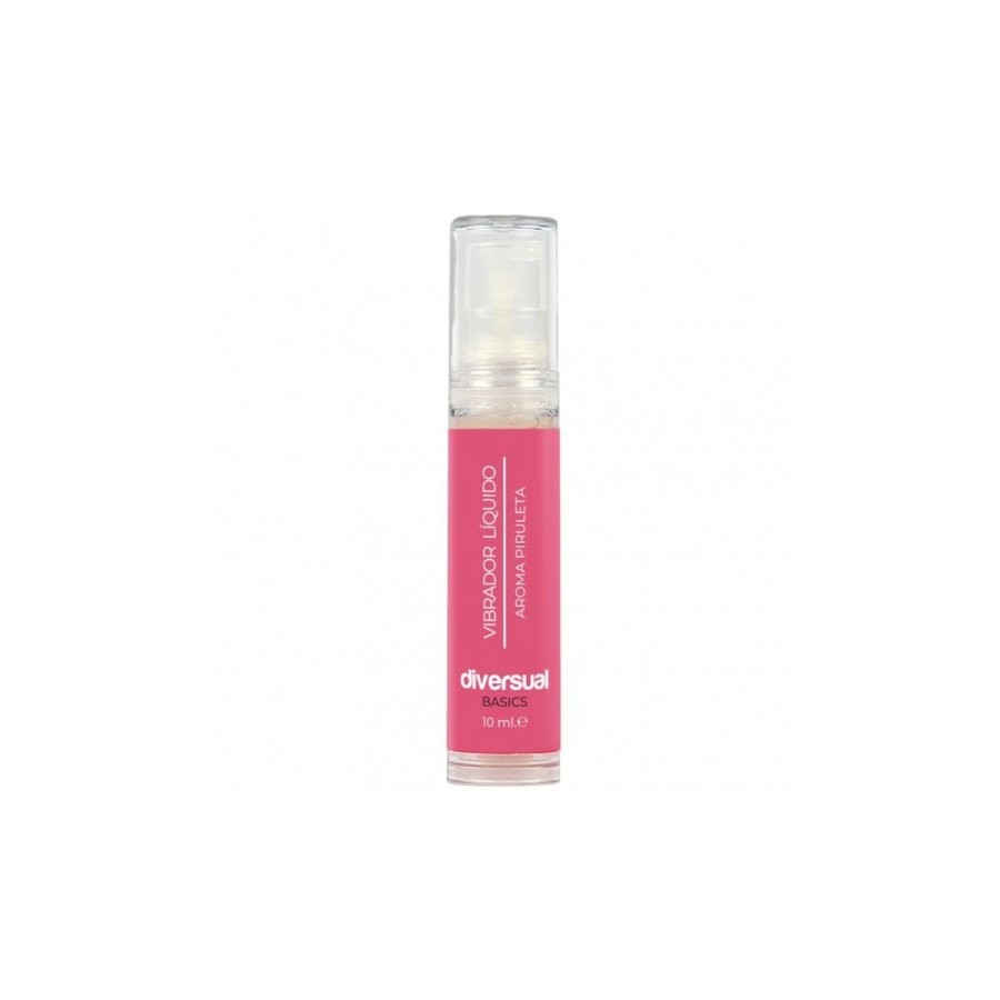 Stimulerende Gel Tyggegummi Diversual Bi Slikkepind 10 ml #1