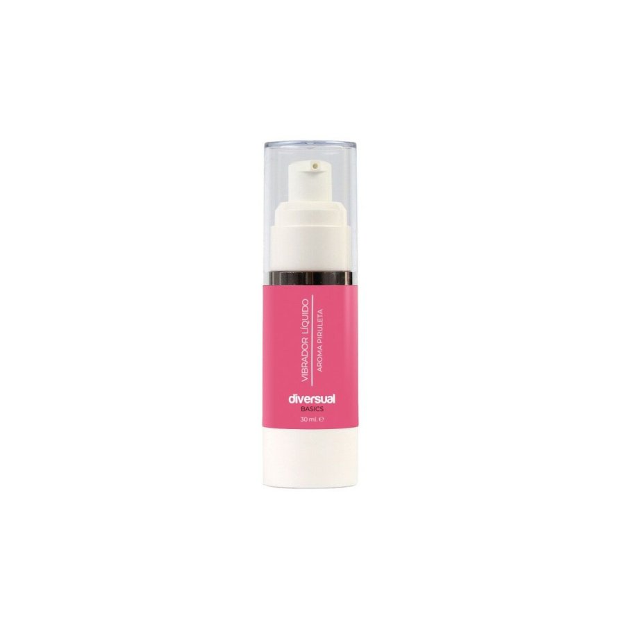 Stimulerende Gel Tyggegummi Diversual Bi Slikkepind 30 ml #1