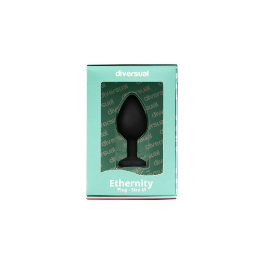 Anal plug Diversual #4