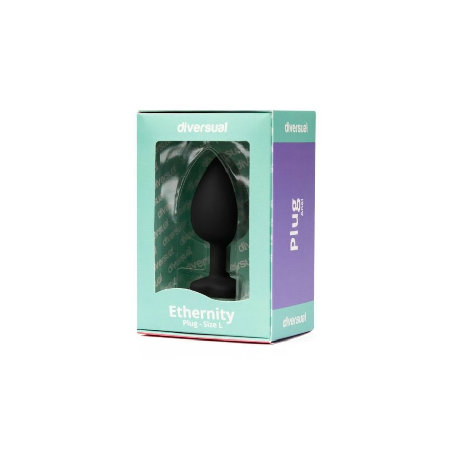 Anal plug Diversual L #6