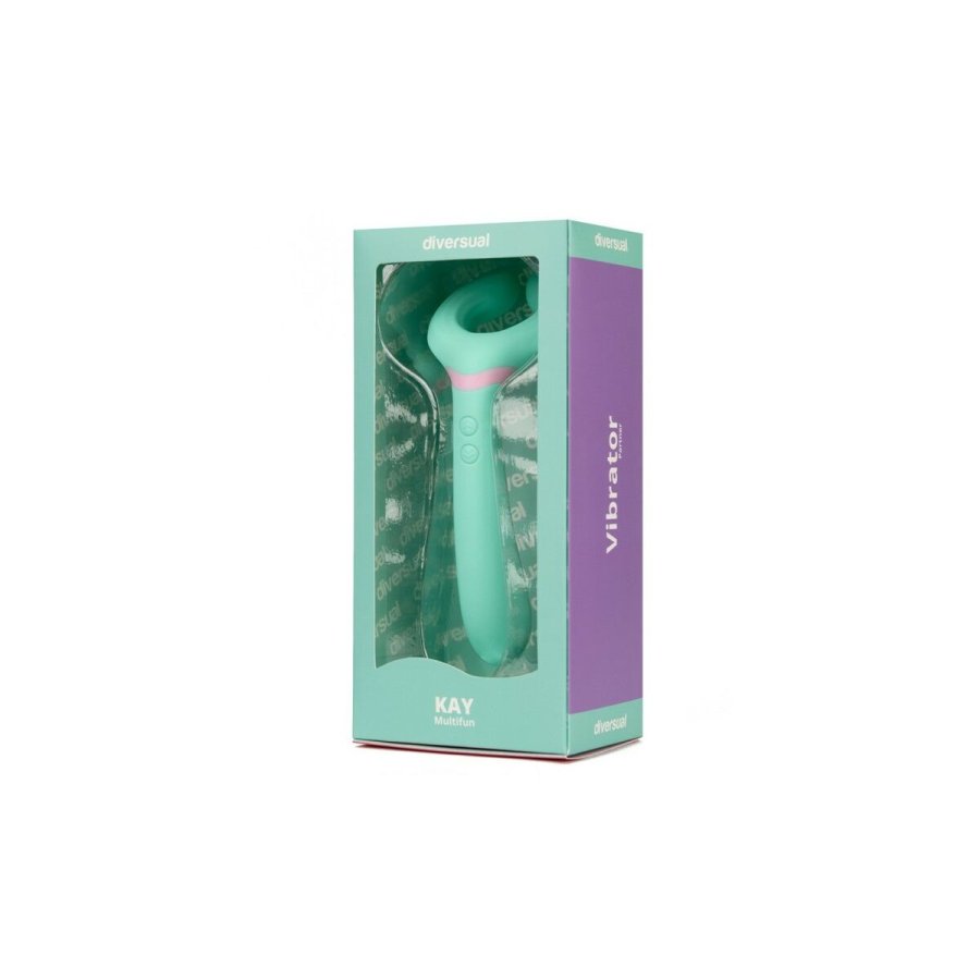 Par Massager Diversual #6