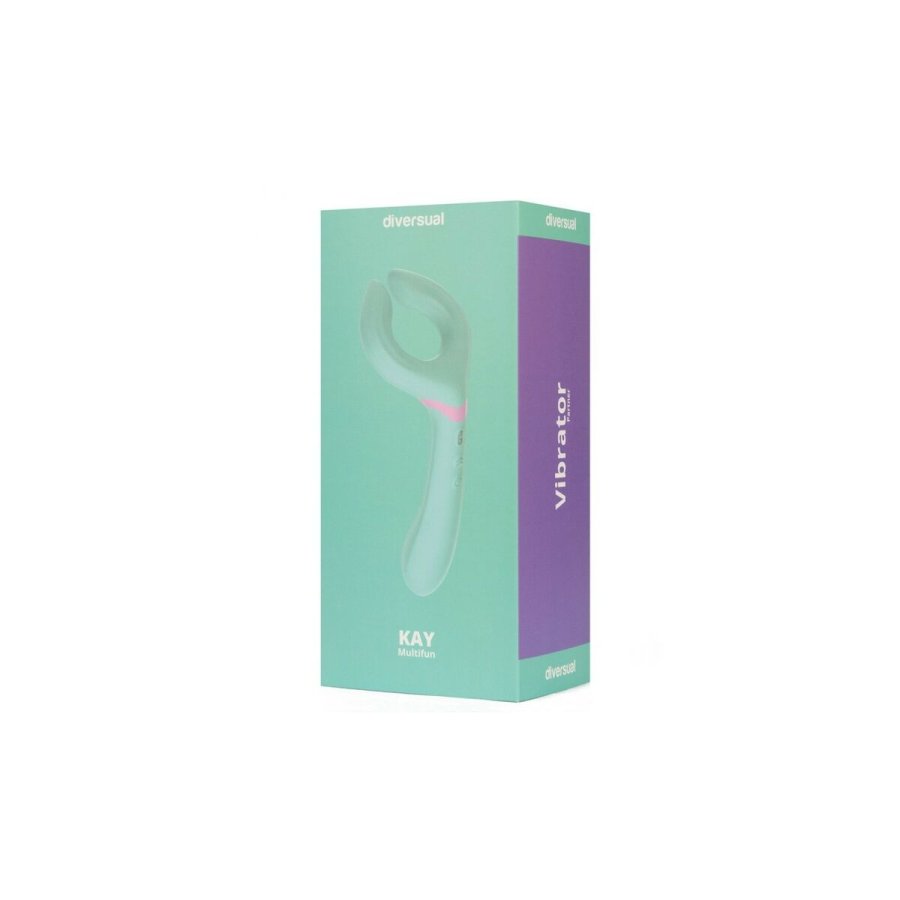 Par Massager Diversual #7