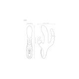 Dual Stimulation Vibe Diversual #6