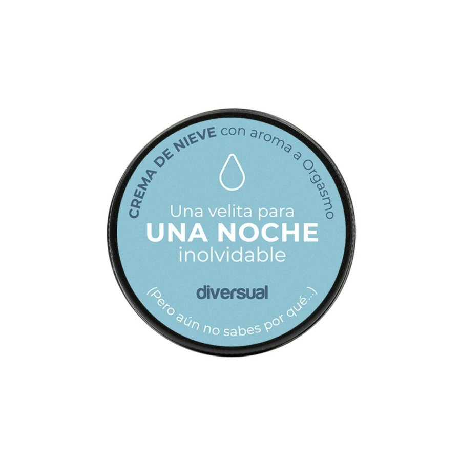 Senze Massage Lys Drillende Diversual SNOW CREAM 30 ml #2