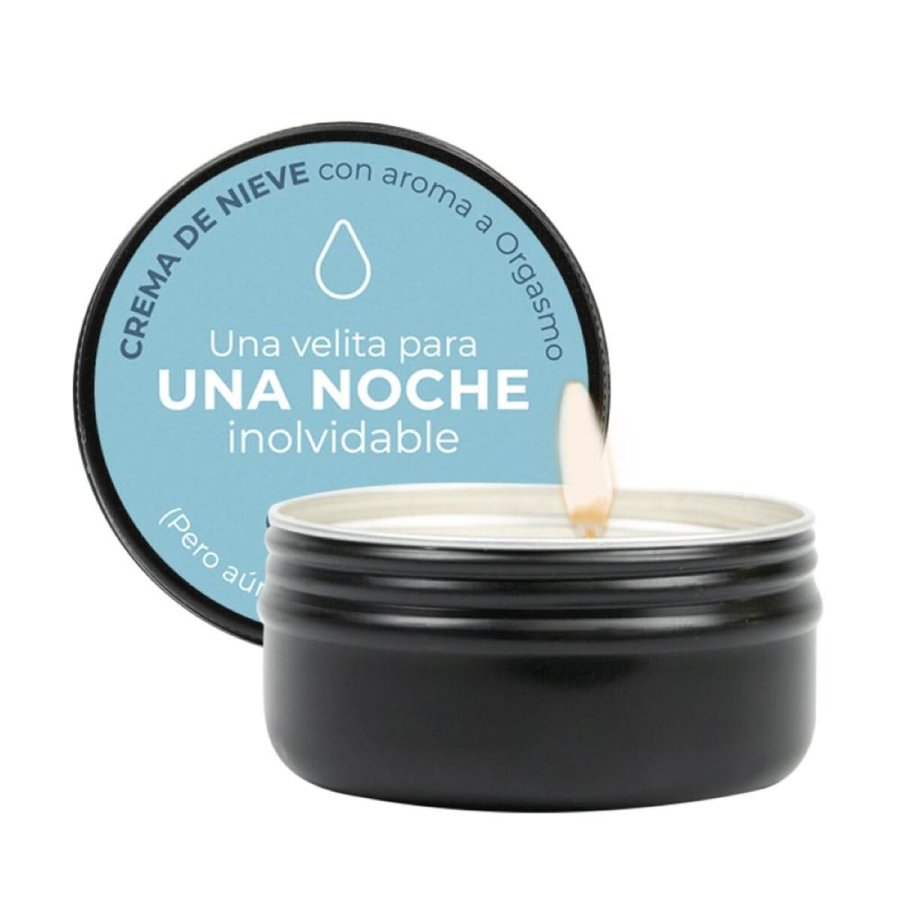 Senze Massage Lys Drillende Diversual SNOW CREAM 30 ml #3