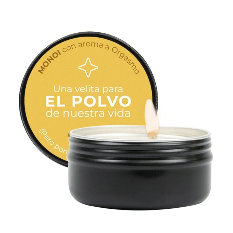 Senze Massage Lys Drillende Diversual MONOI  30 ml #3