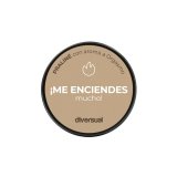 Senze Massage Lys Drillende Diversual PRALINE  30 ml #2