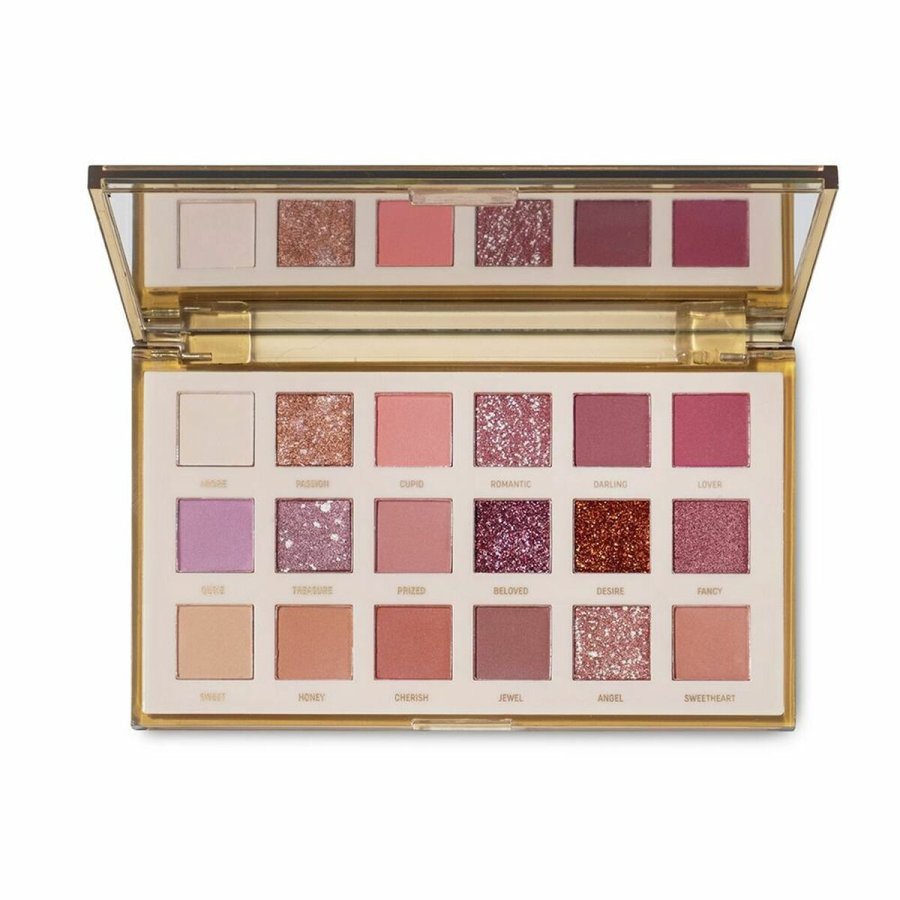jenskygge Palet Magic Studio Eyeshadow Palette Very Nude (1 enheder) #1
