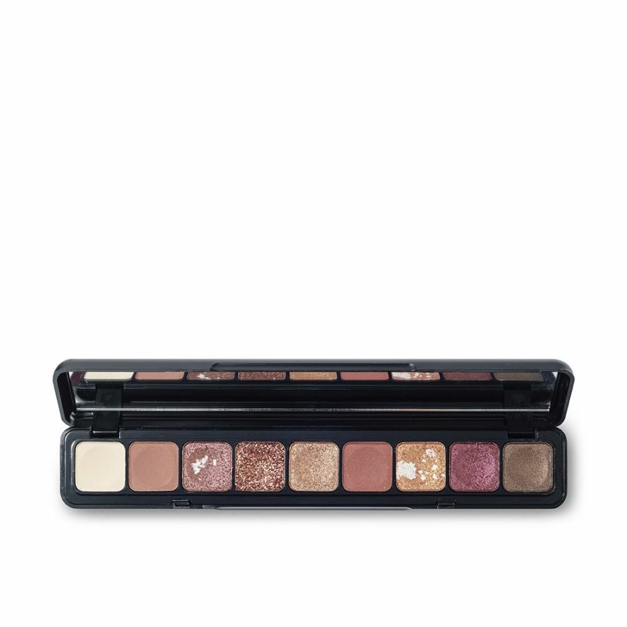 jenskygge Palet Magic Studio Eyeshadow Palette Bronzer (1 enheder) #1