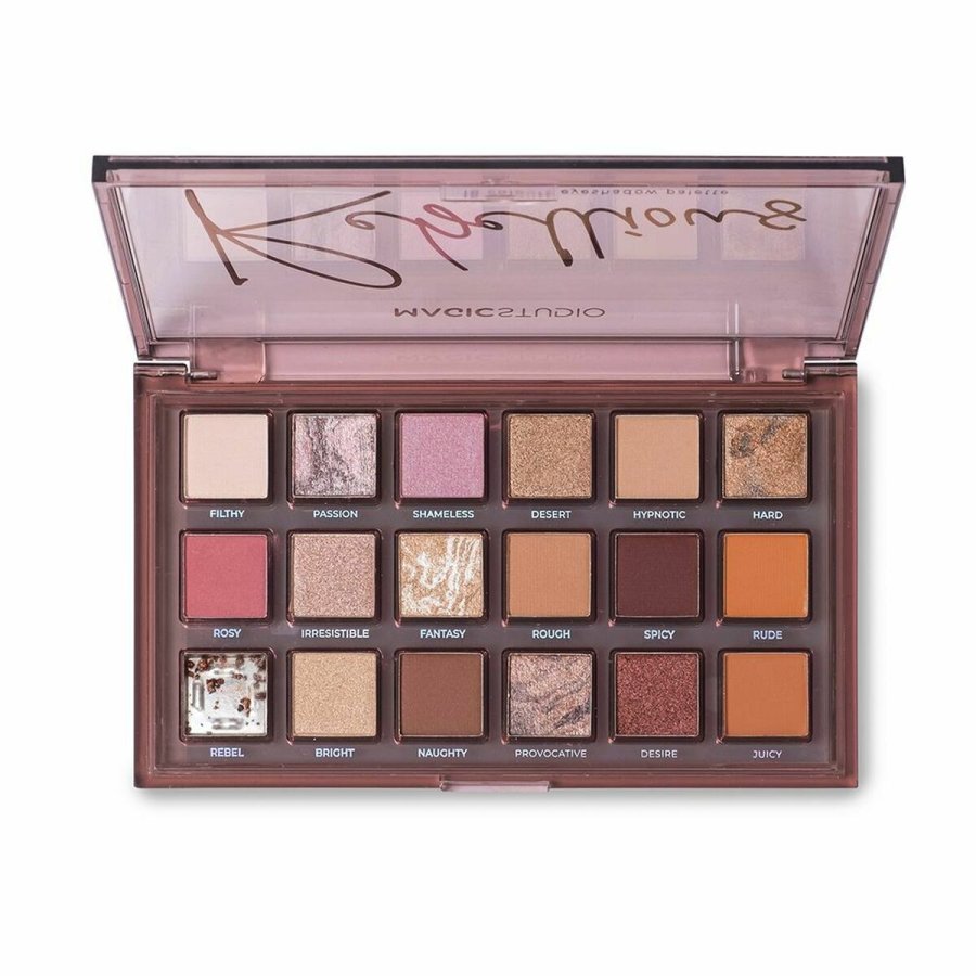 jenskygge Palet Magic Studio Eyeshadow Palette (1 enheder) #1