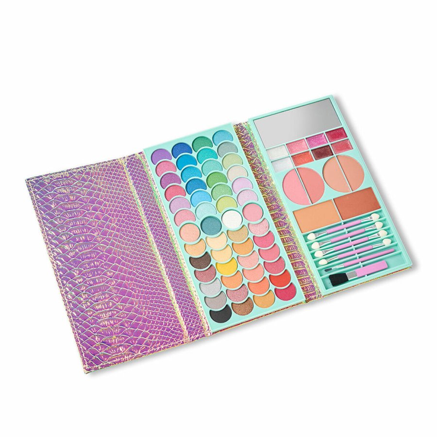 Makeup St til Brn Martinelia S Be Mermaids Big Wallet 67 pcs #1