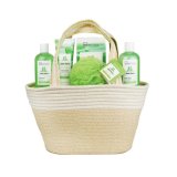 Conjunto de Banho IDC Institute Aloe Vera 6 Dele #1