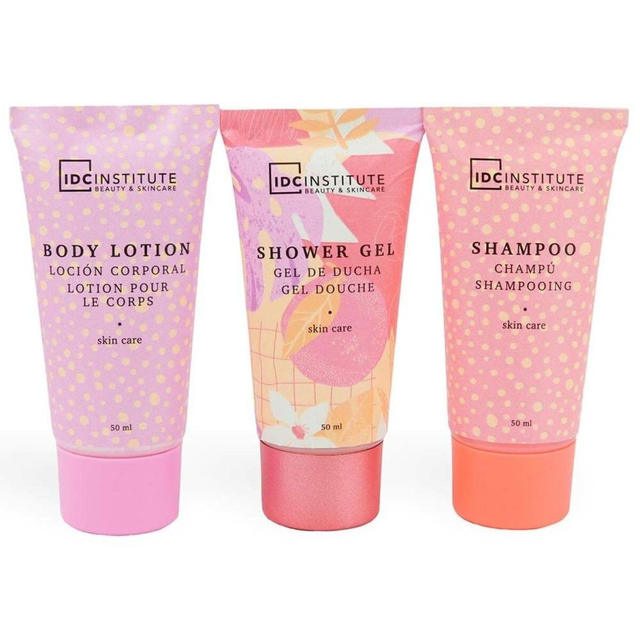 Conjunto de Banho IDC Institute Travel Set 3 Dele #2