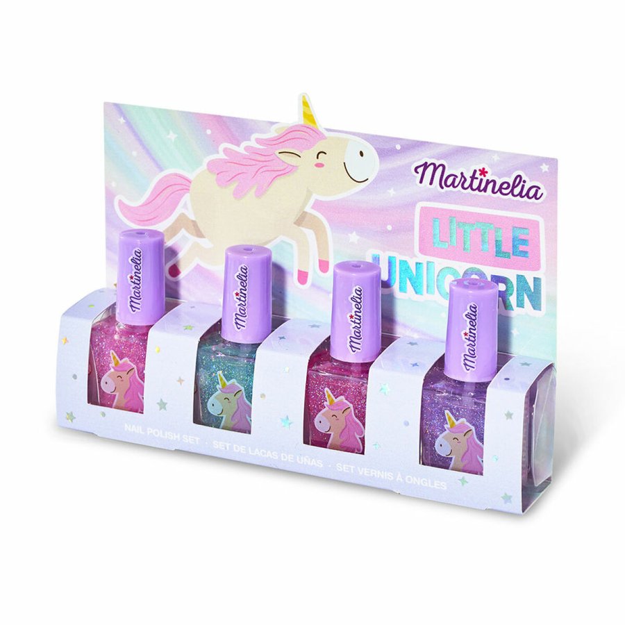 Neglelak Martinelia Little Unicorn Nail Polish #1
