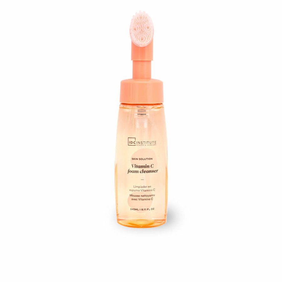 Ansigtsrens i gel-form IDC Institute Vitamin C C-vitamin 240 ml #1