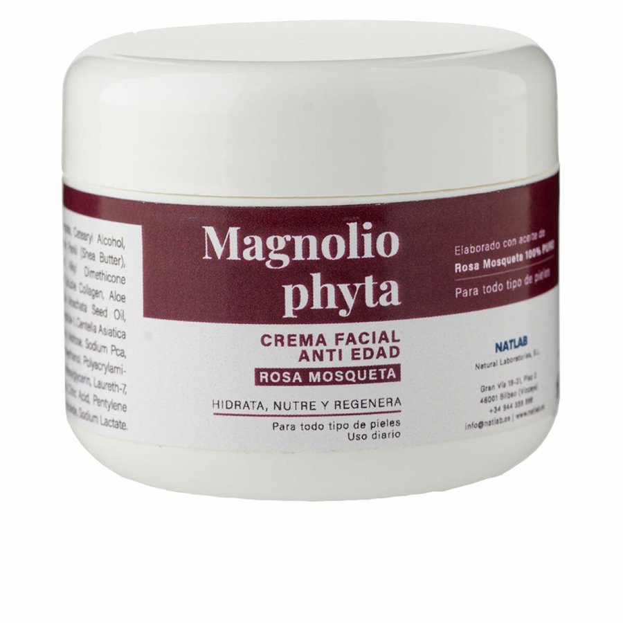 Fugtgivende anti-age creme Magnoliophytha   Rosa Mosqueta 50 ml #1