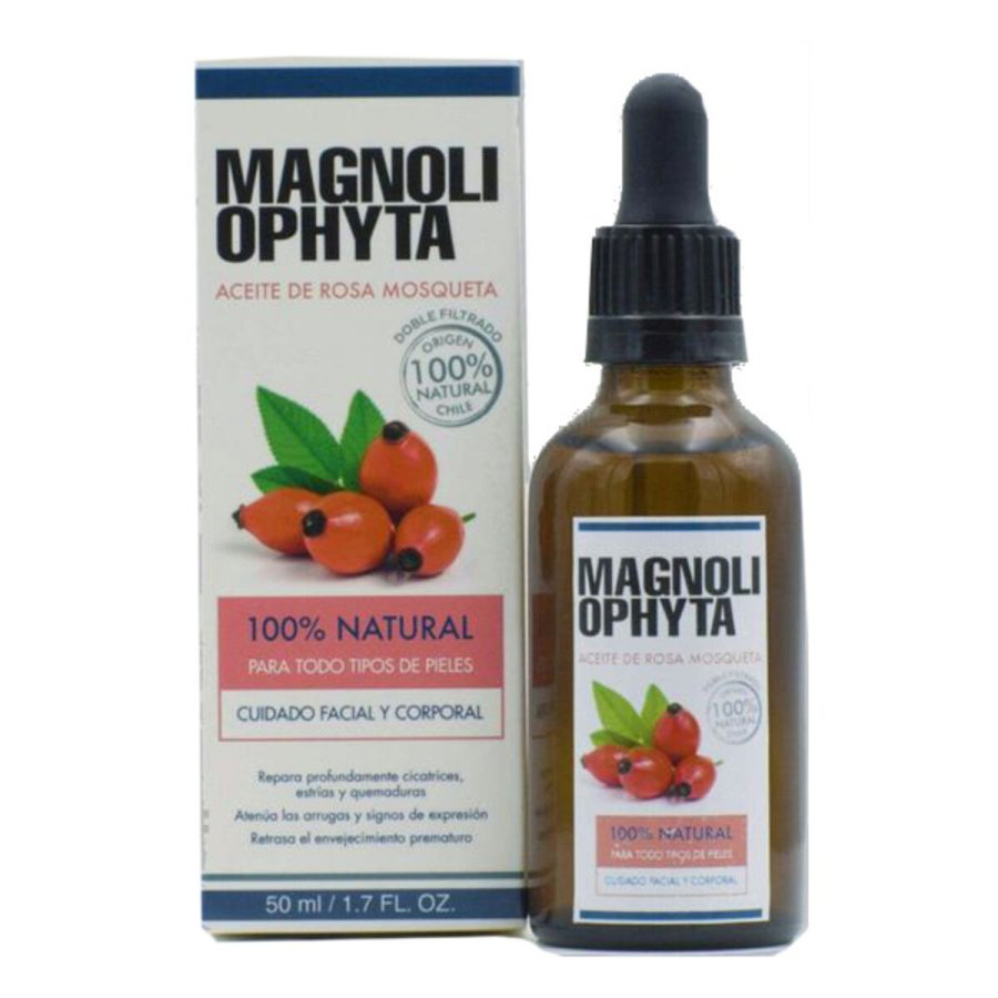 Ansigtsolie Magnoliophytha Aceite De Rosa Mosqueta 30 ml 50 ml #1