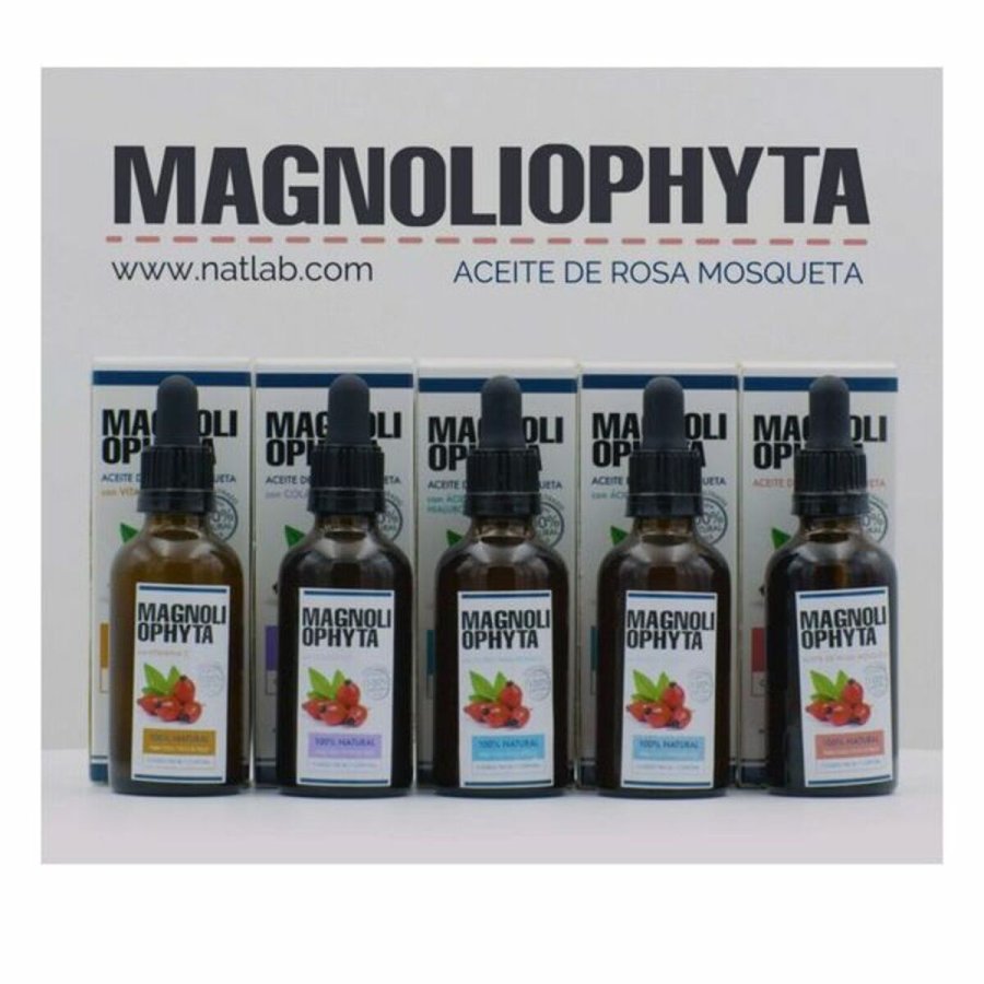 Ansigtsolie Magnoliophytha Aceite De Rosa Mosqueta 30 ml 50 ml #3