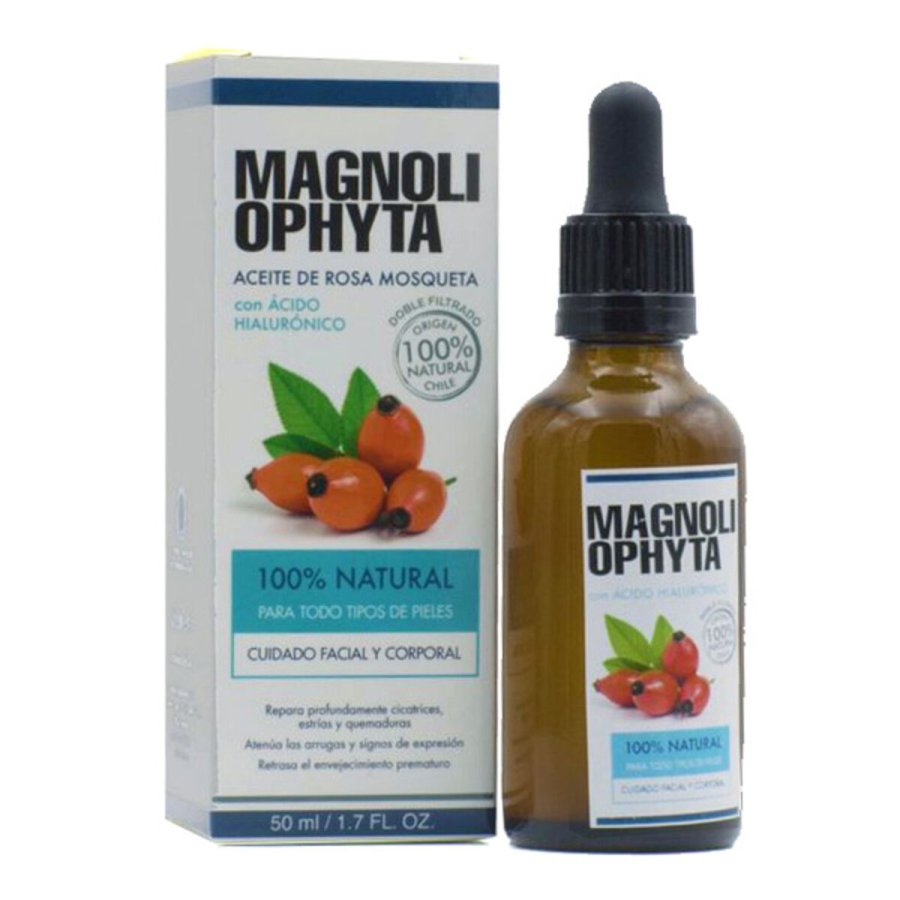 Ansigtsolie Magnoliophytha Aceite De Rosa Mosqueta 30 ml 50 ml #1