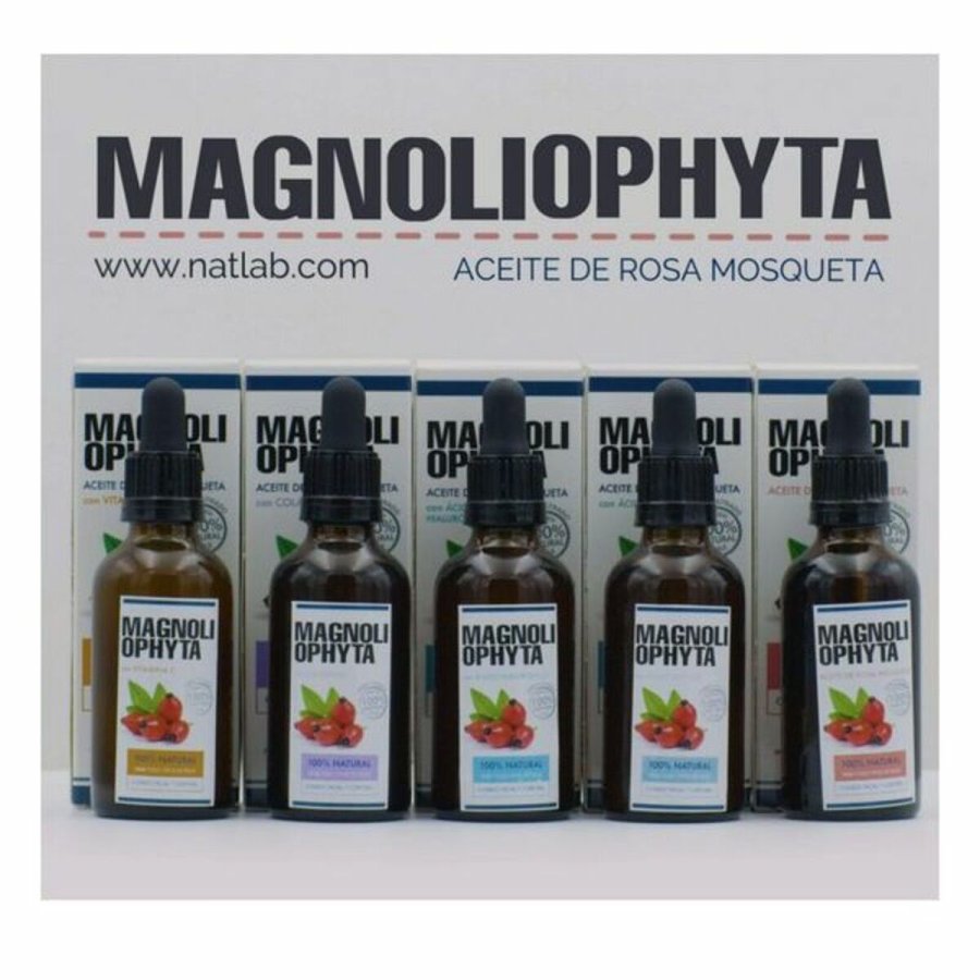 Ansigtsolie Magnoliophytha Aceite De Rosa Mosqueta 30 ml 50 ml #3