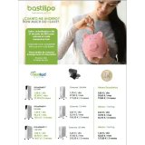 Olieradiator Bastilipo R-ECOFLUID2-7 Hvid 1000 W #5