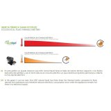 Olieradiator Bastilipo R-ECOFLUID2-7 Hvid 1000 W #7