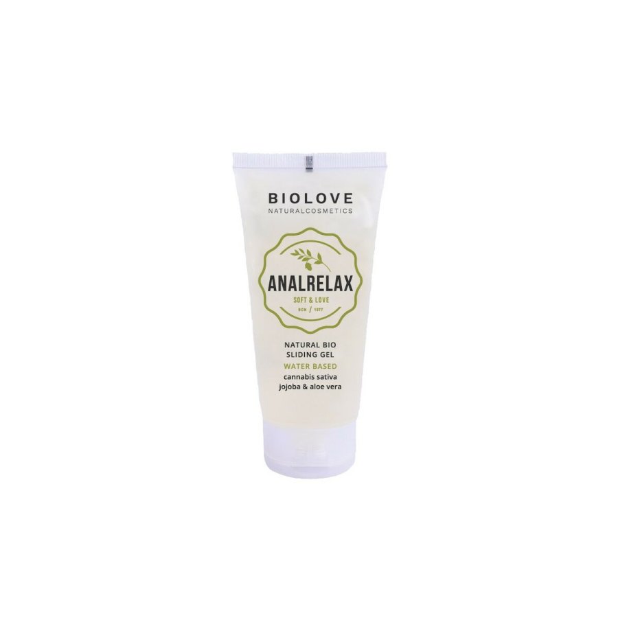 Anal glidecreme Biolove 100 ml #1