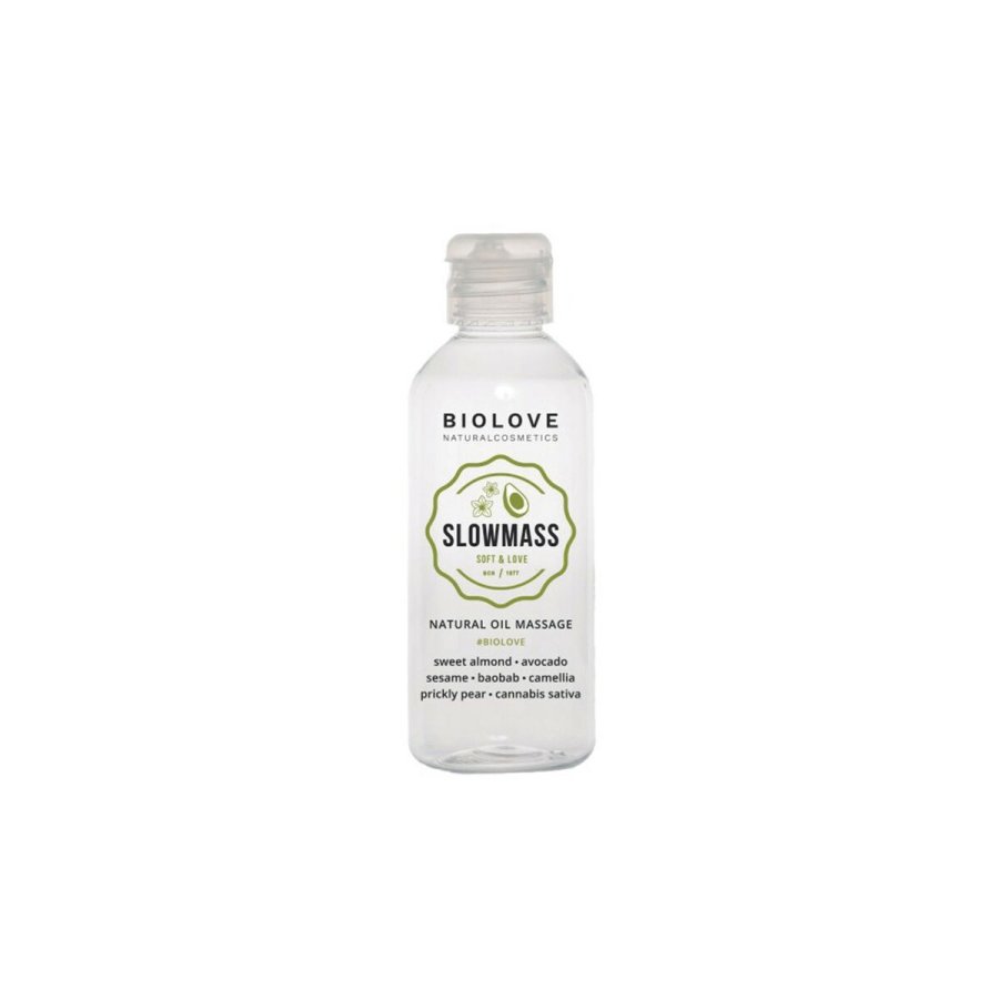 Erotisk massageolie Biolove 125 ml #1