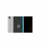 Vgmonteret rack kabinet 2LAN AR1906U600X600M1 #2