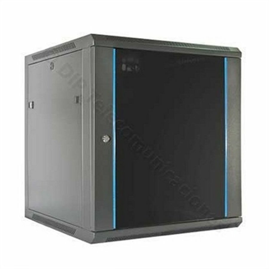 Vgmonteret rack kabinet 2LAN AR1912U600X600M1 #1
