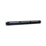 24-port UTP kategori 6 Patch Panel 2LAN ARAP19C6A24UTP 19