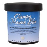 Shampoo til blond eller grt hr Belkos Marino Blue 400 g #1