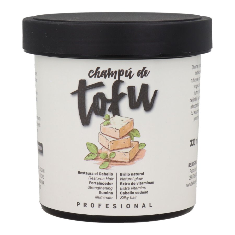 Shampoo Belkos Tofu 330 ml #1